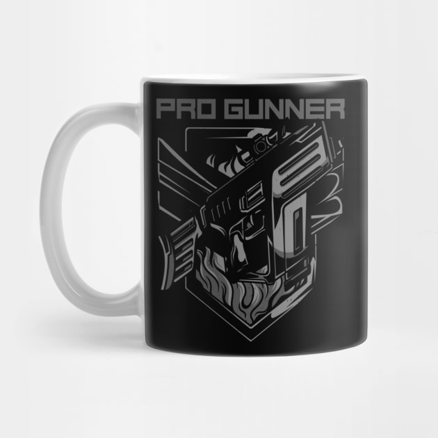 Pro Gunner by Sanworld